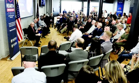 Economic successes in Ohio, Valley trumpeted